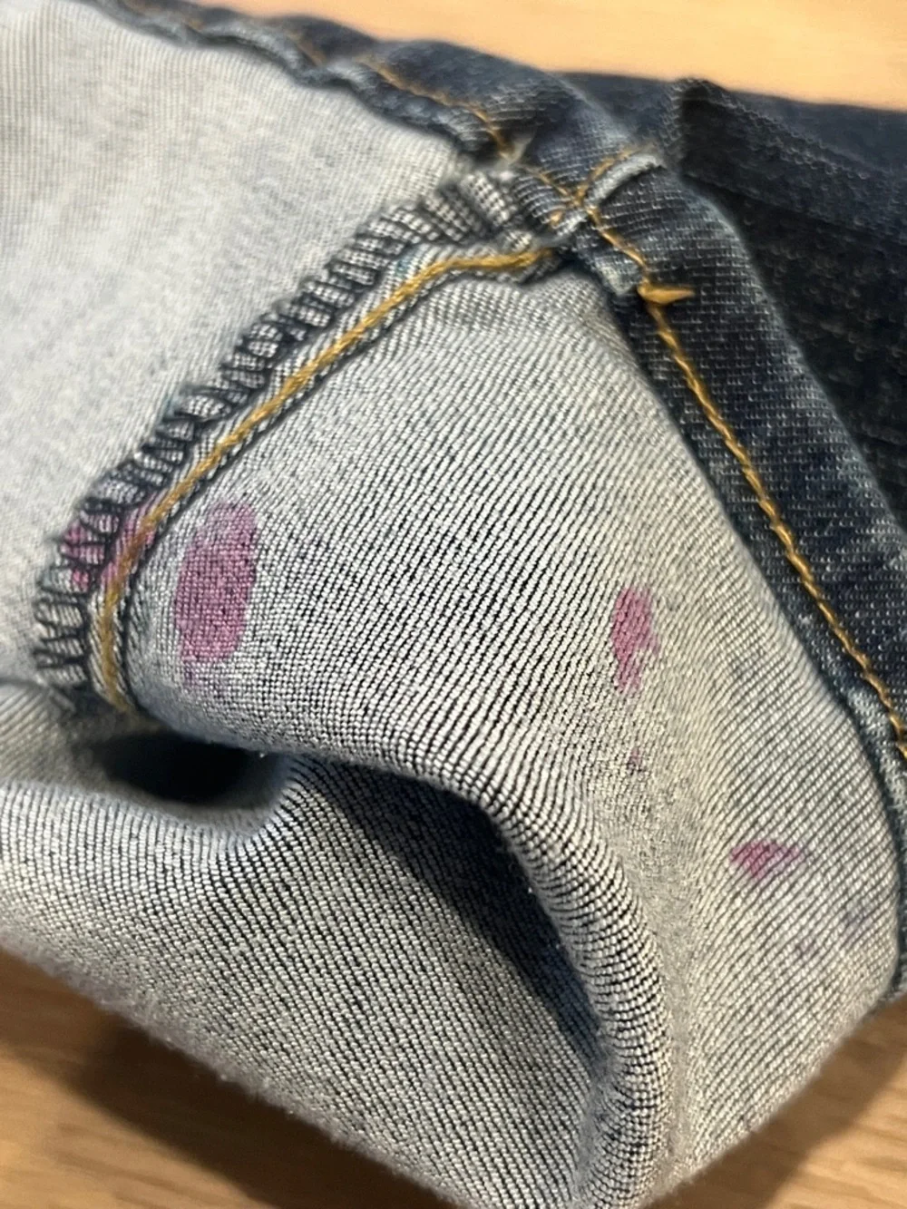 Signature by Levi Strauss Totally Shaping Bootcut Jeans Size 2S - Picture 11 of 12